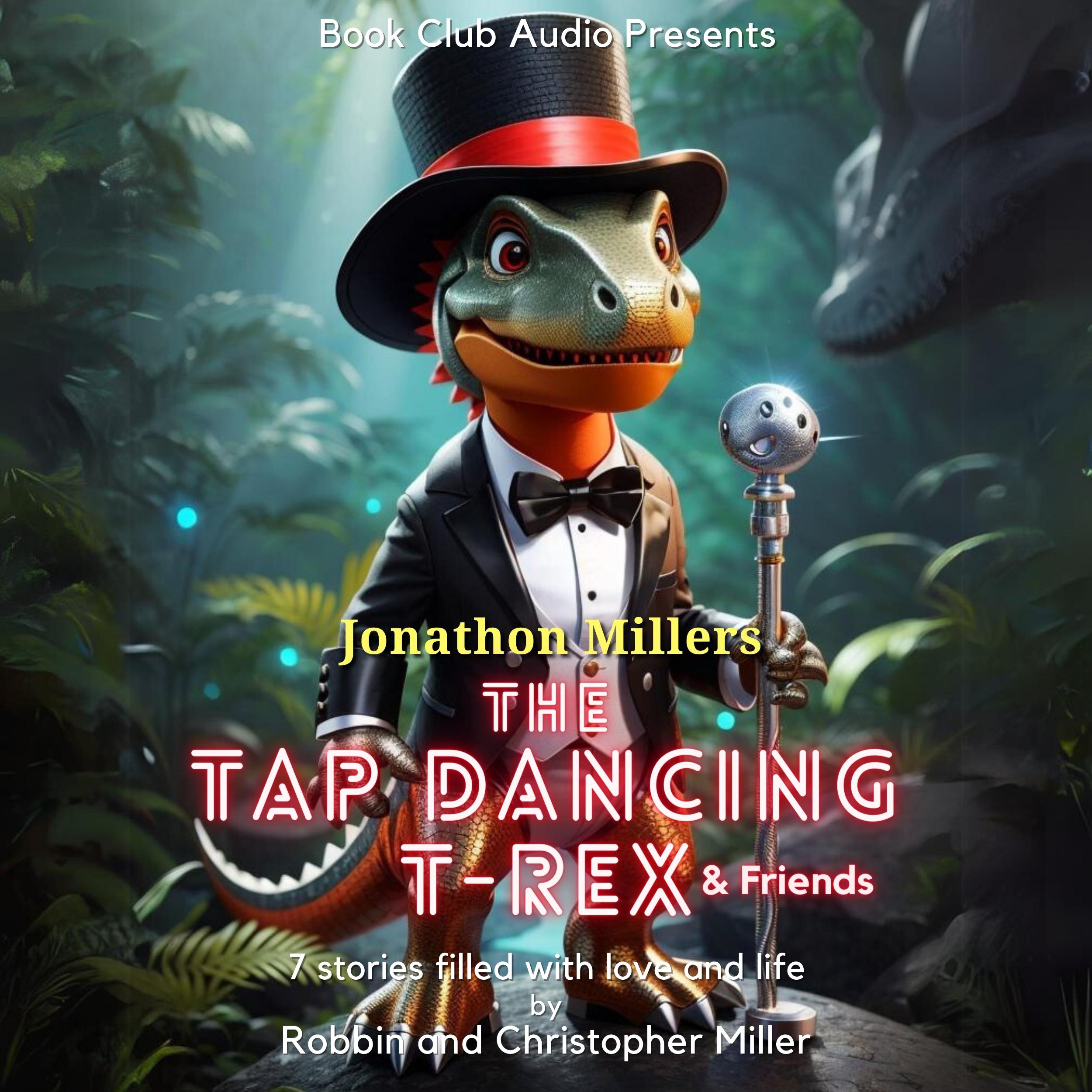 TAP DANCING T-REX