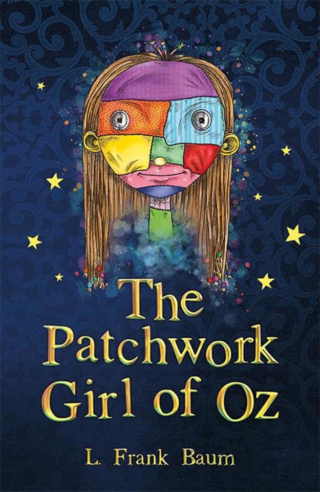 Patchwork Girl Of Oz by L. Frank Baum - E-B00k