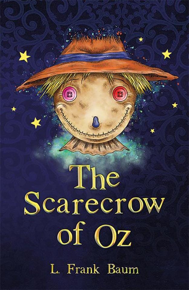 Scarecrow Of Oz by L. Frank Baum - E-B00k