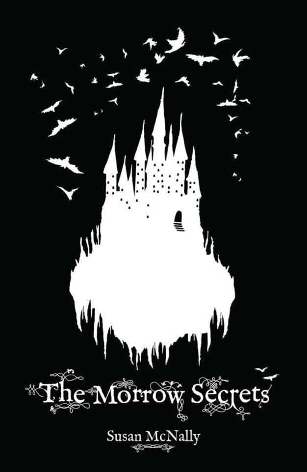 The Morrow Secret by Susan McNally - E-B00k
