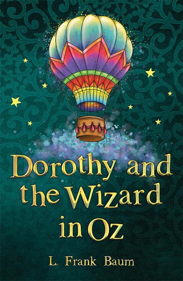 Dorothy & The Wizard In Oz by L. Frank Baum - E-B00k