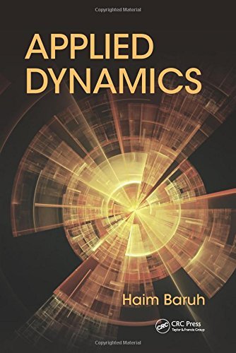 E-TEXTBOOK Applied Dynamics by Haim Baruh ebook E-B00k