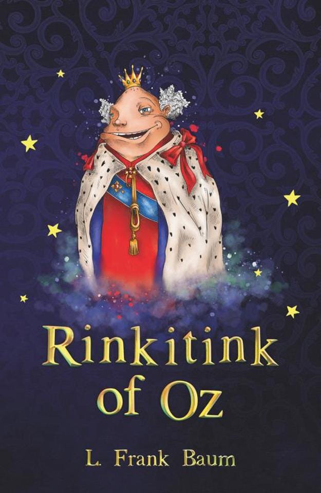 Rinkitink Of Oz by L. Frank Baum - E-B00k