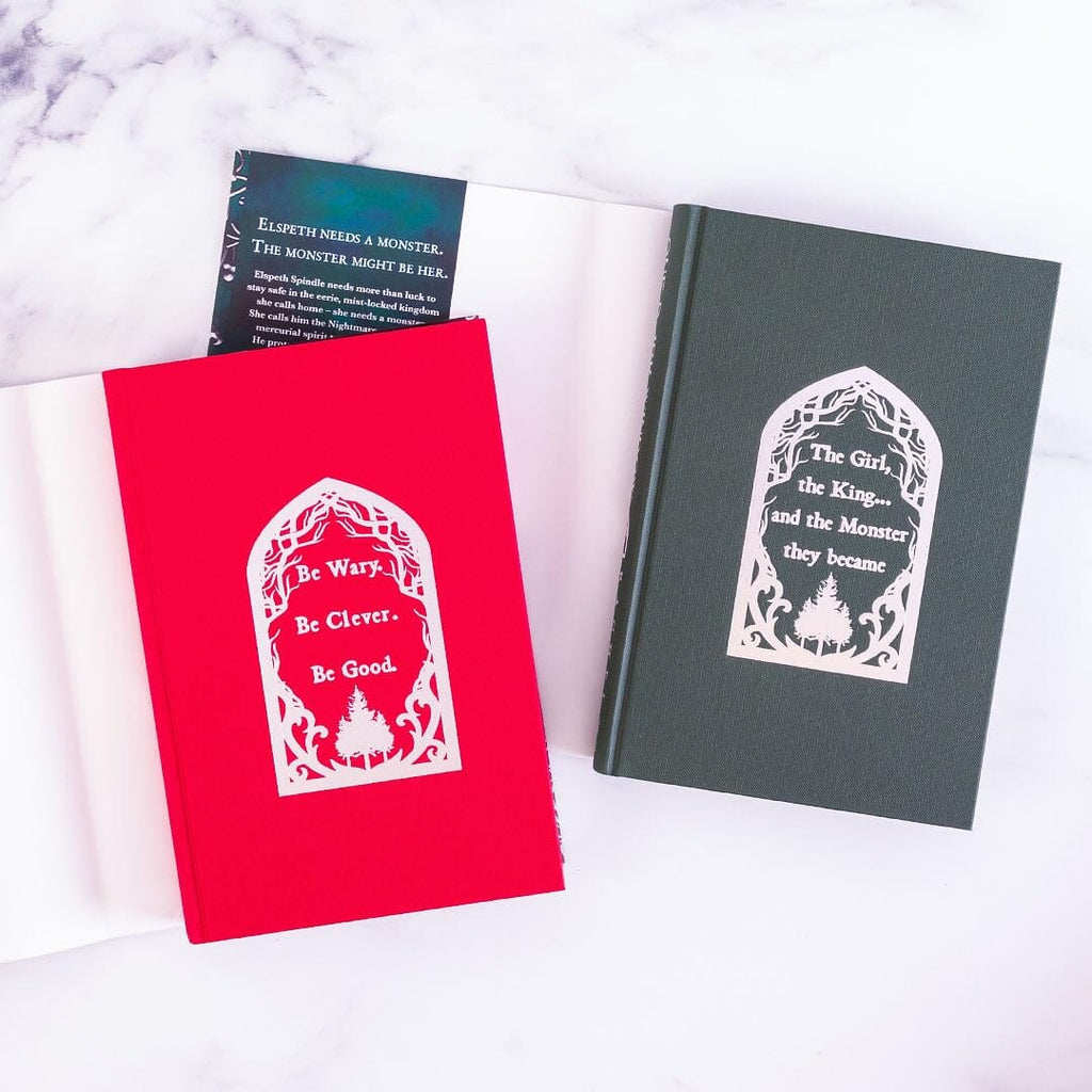 The Shepherd King Series By Rachel Gillig: 2 Books Collectors Edition with Sprayed Edges - Fiction - E-B00k