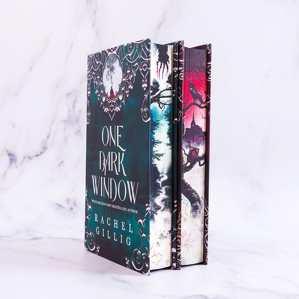 The Shepherd King Series By Rachel Gillig: 2 Books Collectors Edition with Sprayed Edges - Fiction - E-B00k