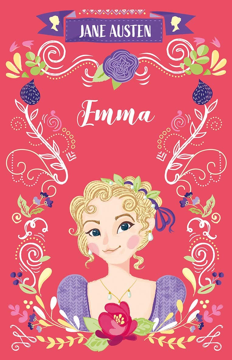 Emma by Jane Austen - E-B00k