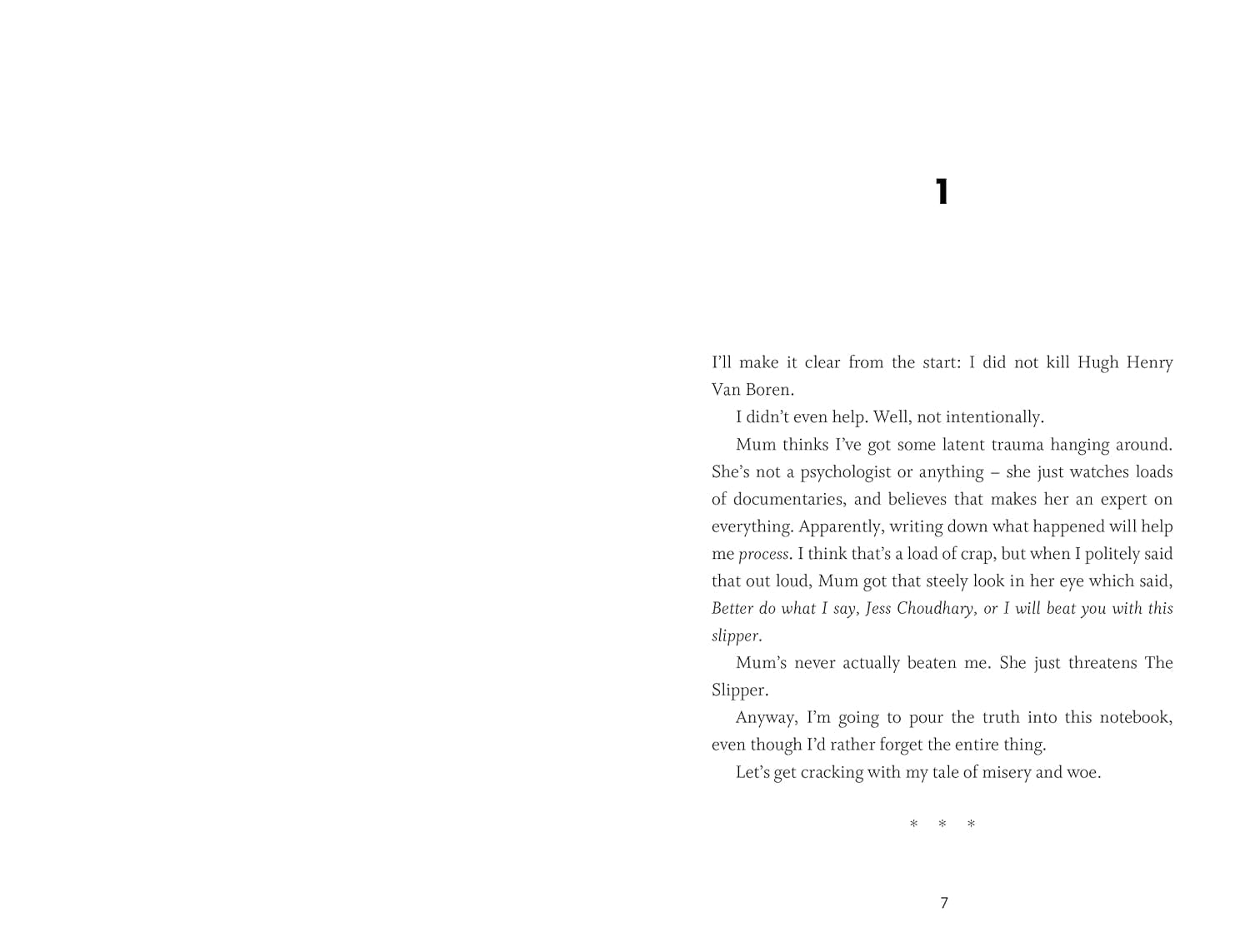 Damaged - This Book Kills, Catch Your Death & Mondays Are Murder: By Ravena Guron 3 Books Collection Set - Ages 12-17 - E-B00k - T 55