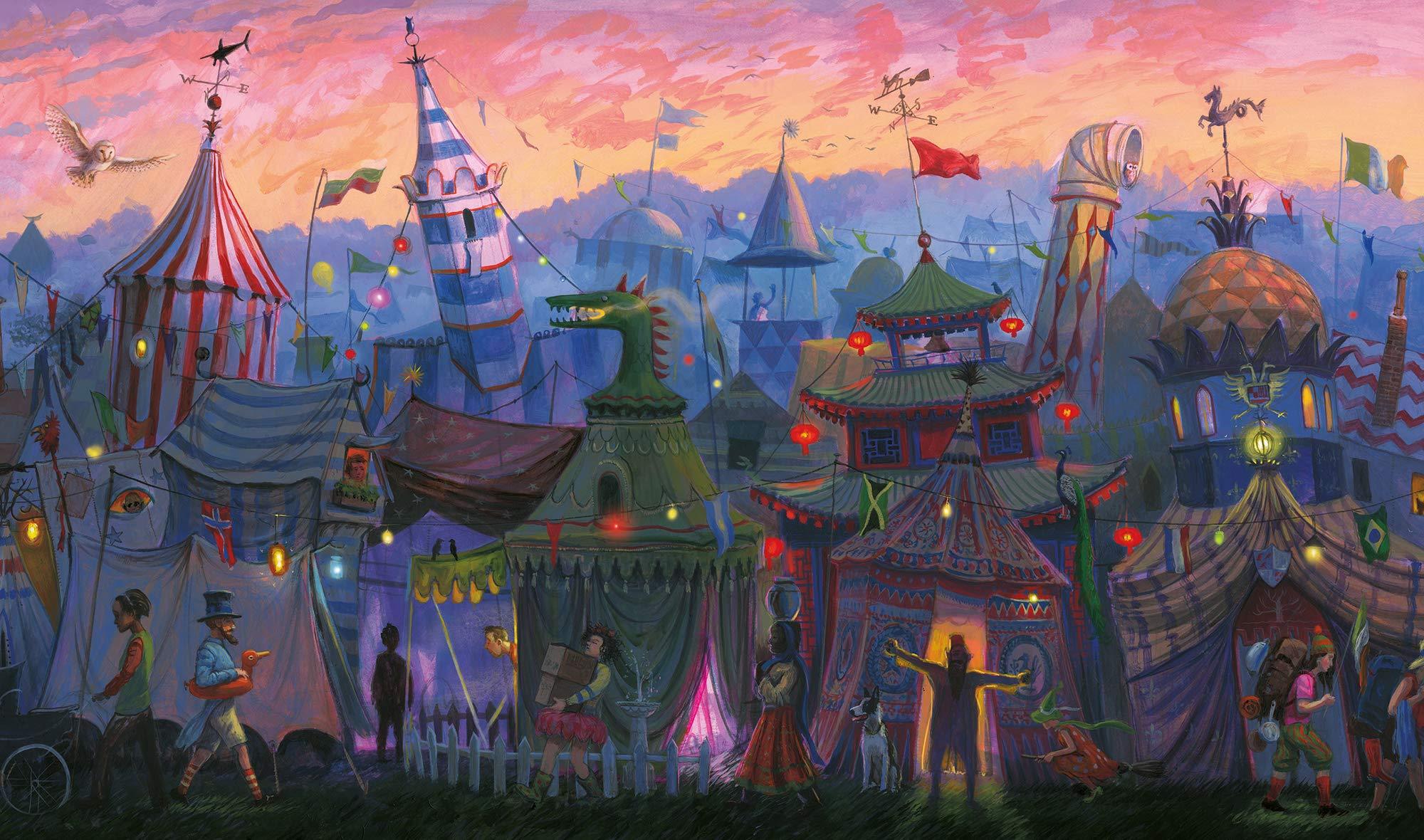 Damaged - Harry Potter and the Goblet of Fire by J.K. Rowling Illustrated by Jim Kay - Age 9+ -  - T 40