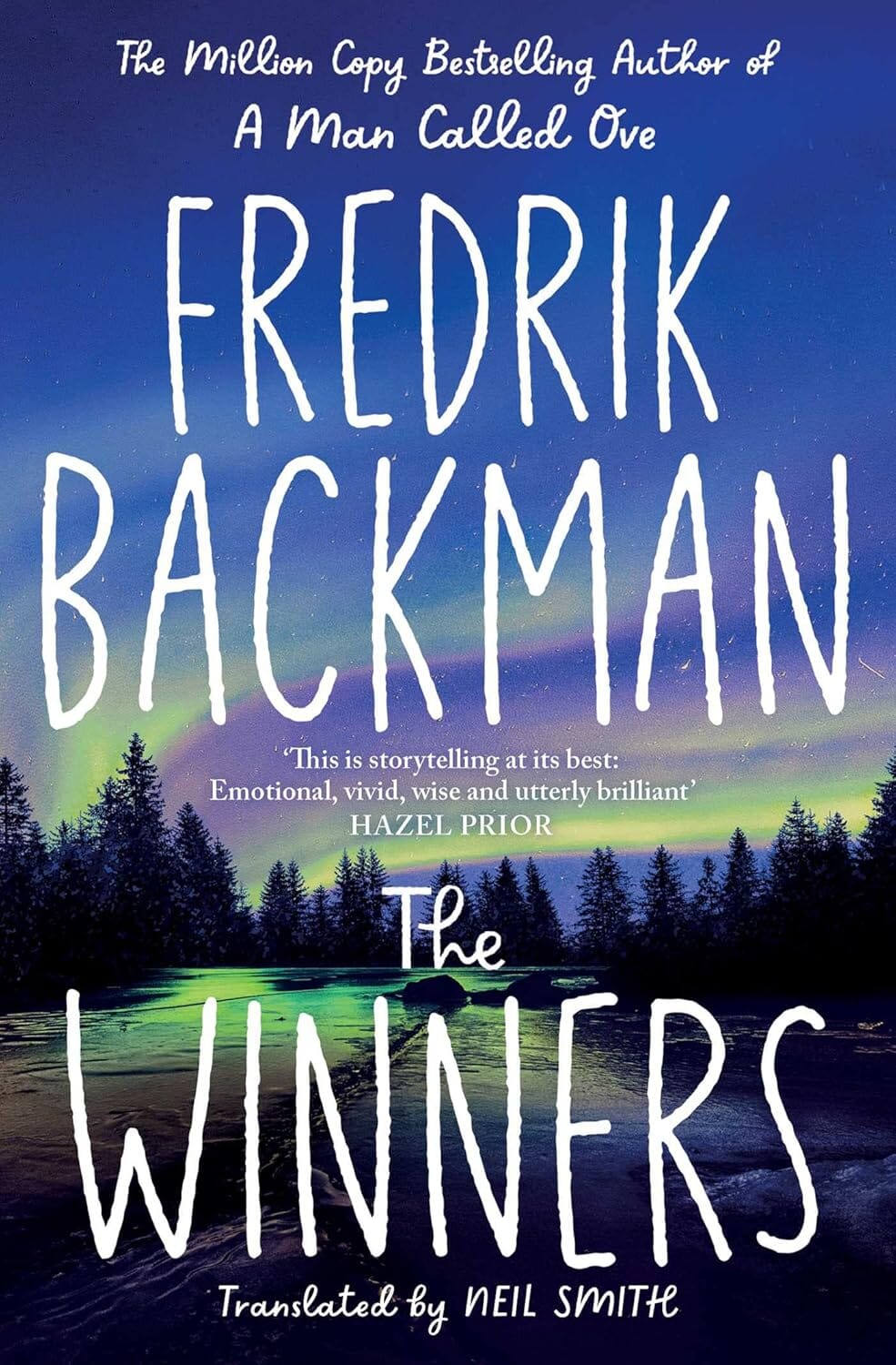 The Winners (Beartown Series Book 3) by Fredrik Backman - Fiction - E-B00k
