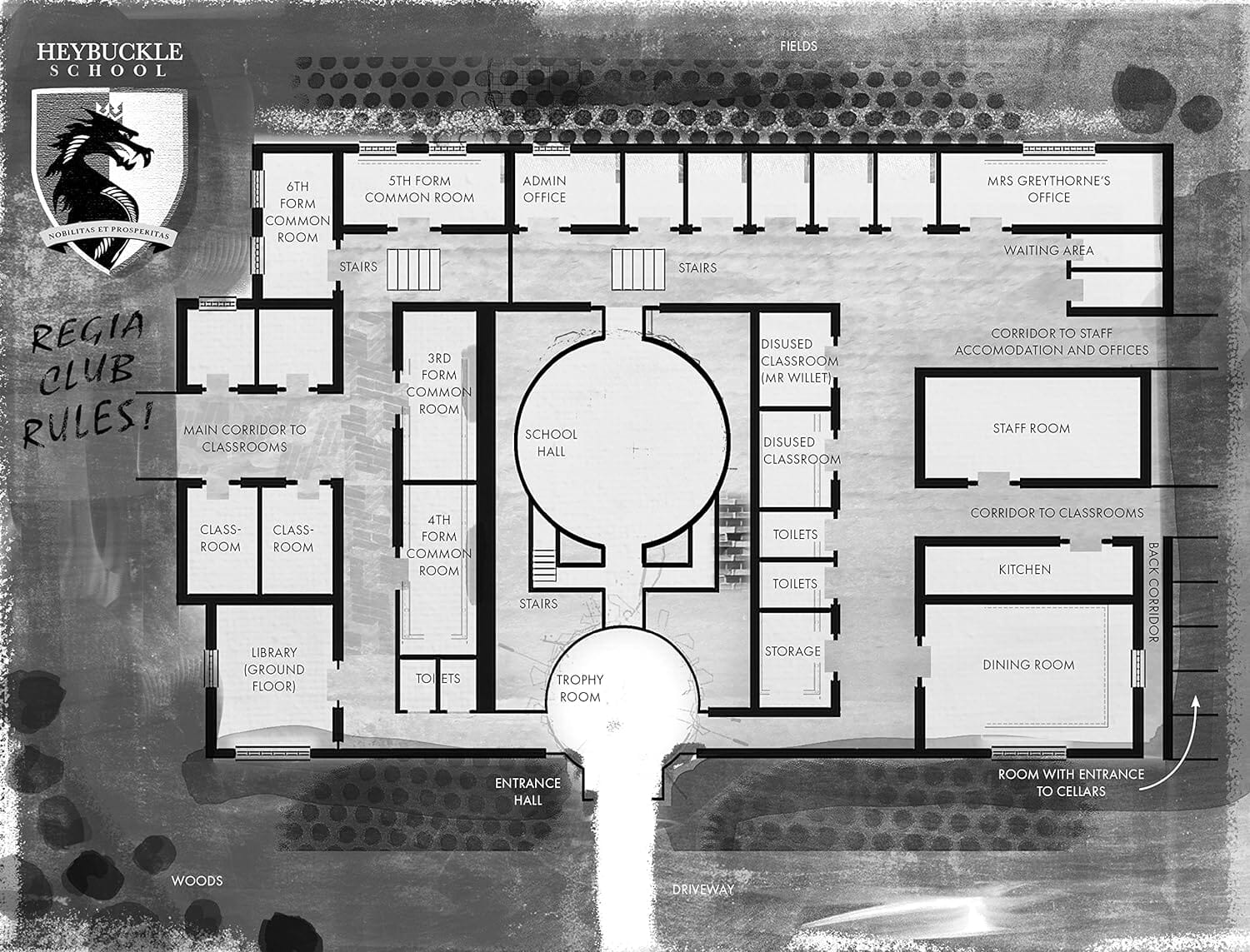 Damaged - This Book Kills, Catch Your Death & Mondays Are Murder: By Ravena Guron 3 Books Collection Set - Ages 12-17 - E-B00k - T 55