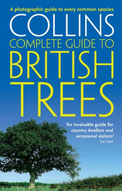 British Tree: A Photographic Guide by Paul Sterry