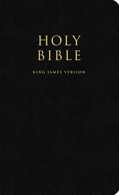 Holy Bible: King James Version (KJV) by Collins KJV Bibles