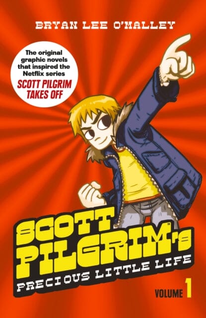 Scott Pilgrim's Precious Little Life : Volume 1 by Bryan Lee O�_TMalley