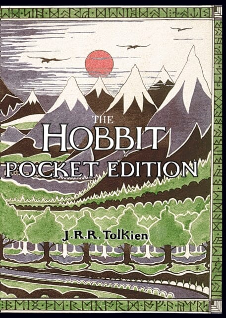 The Hobbit: Pocket E-B00k by J. R. R. Tolkien