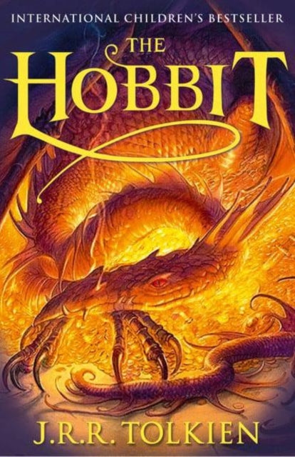 The Hobbit by J. R. R. Tolkien