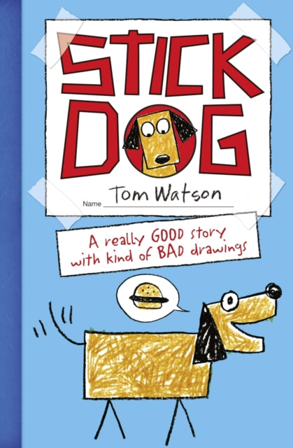 Stick Dog by Tom Watson