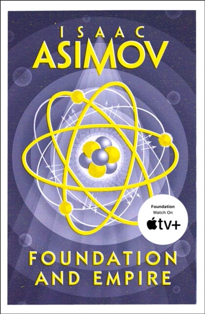 Foundation and Empire by Isaac Asimov