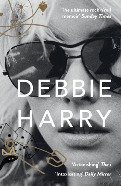 Face It: A Memoir by Debbie Harry