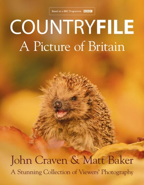 Countryfile - A Picture of Britain  by John Craven