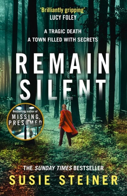 Remain Silent by Susie Steiner