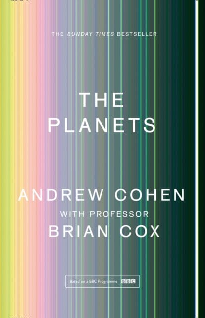 The Planets by Professor Brian Cox