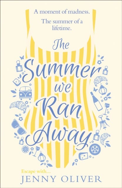 The Summer We Ran Away by Jenny Oliver