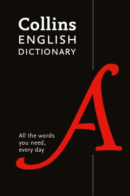 E-B00k English Dictionary Essential : All the Words You Need, Every Day by  Collins Dictionaries