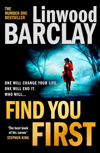 Find You First by Linwood Barclay