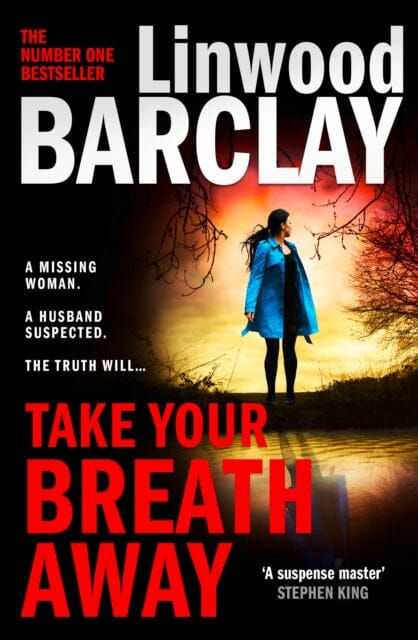 Take Your Breath Away by Linwood Barclay