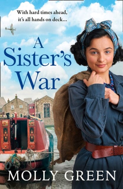 A Sister's War by Molly Green