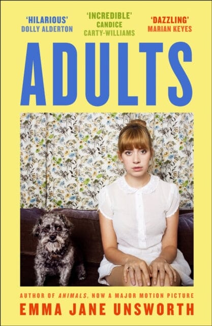 Adults by Emma Jane Unsworth