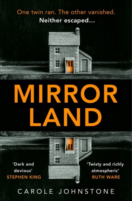 Mirrorland by Carole Johnstone