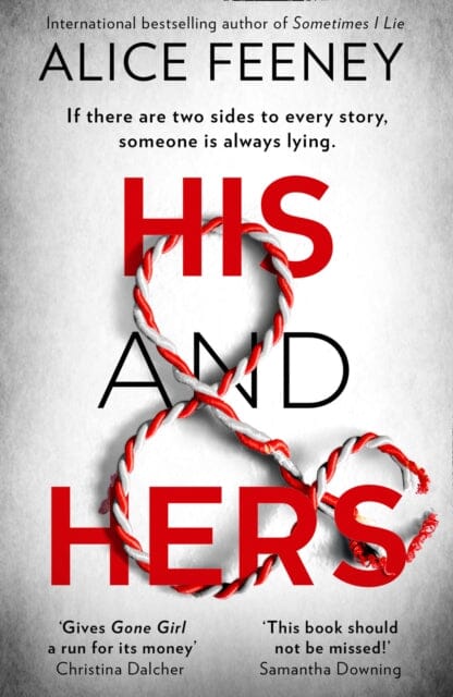 His and Hers by Alice Feeney