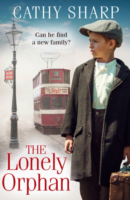The Lonely Orphan by Cathy Sharp