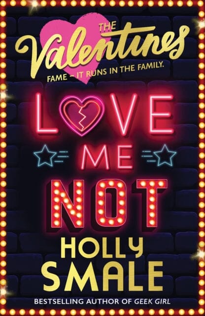 Love Me Not by Holly Smale