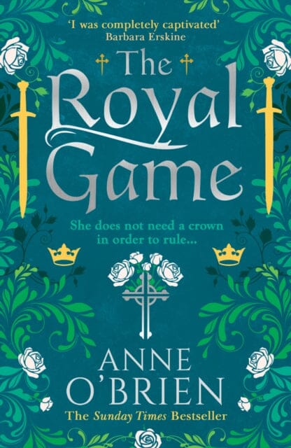 The Royal Game by Anne O'Brien