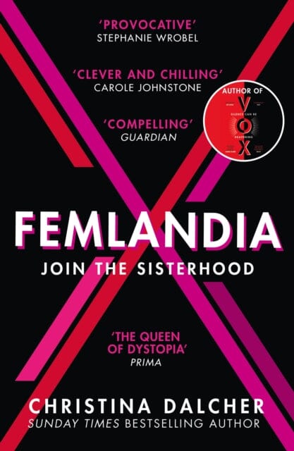 Femlandia by Christina Dalcher