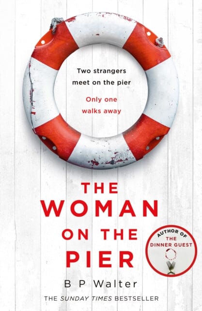 The Woman on the Pier by B P Walter
