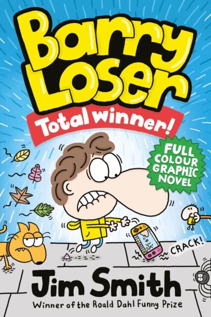 BARRY LOSER: TOTAL WINNER by Jim Smith