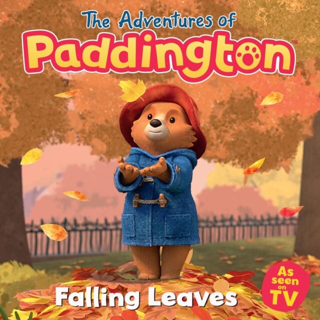 The Adventures of Paddington: Falling Leaves by HarperCollins Children's Books