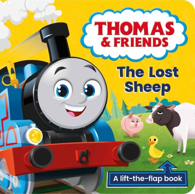 Thomas and Friends The Lost Sheep by Thomas & Friends
