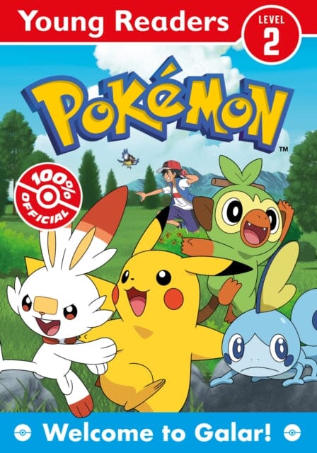 Welcome To Galar! by Pokemon