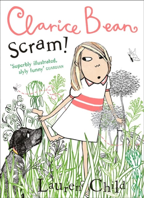 Scram! by Lauren Child