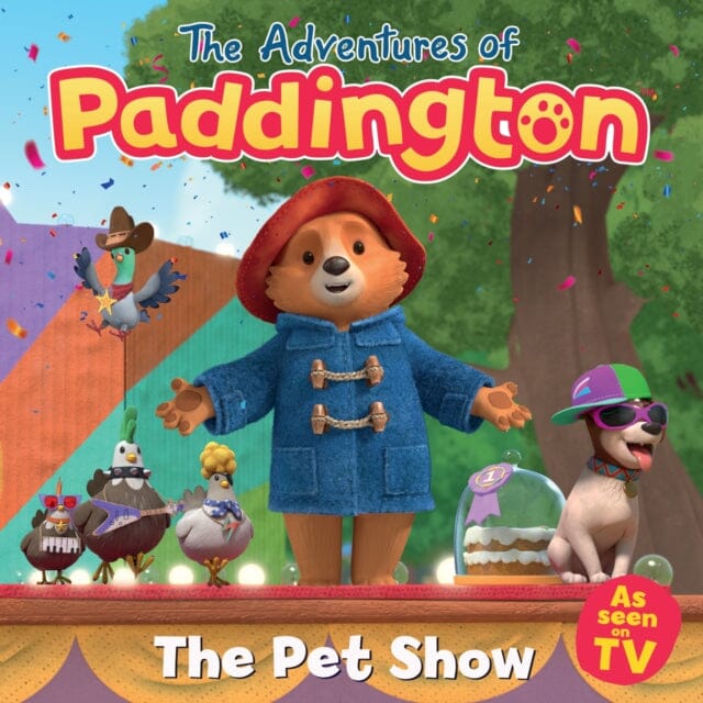 Pet Show by  HarperCollins Children's Books