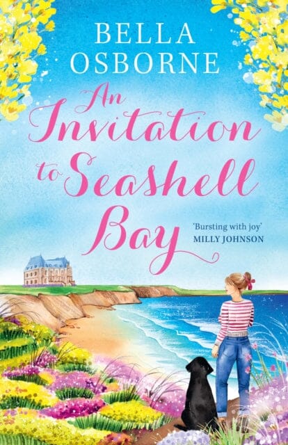 An Invitation to Seashell Bay by Bella Osborne