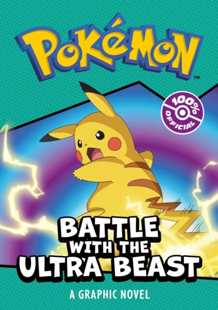 Pokemon Battle with the Ultra Beast by Pokemon