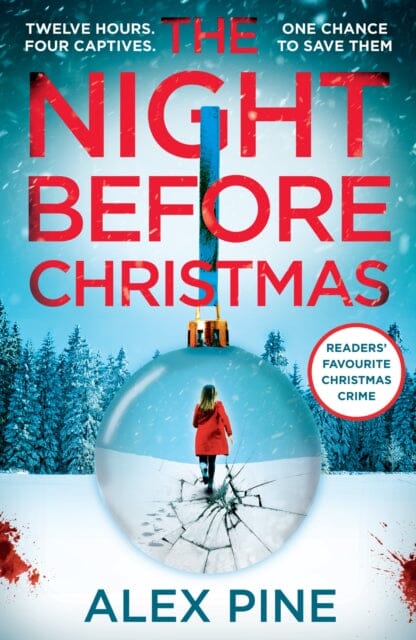 The Night Before Christmas by Alex Pine