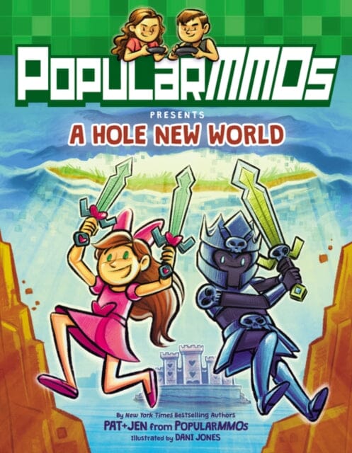PopularMMOs Presents A Hole New World by TBD