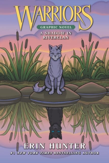 Warrior Cats by Erin Hunter: Series: A Shadow in RiverClan