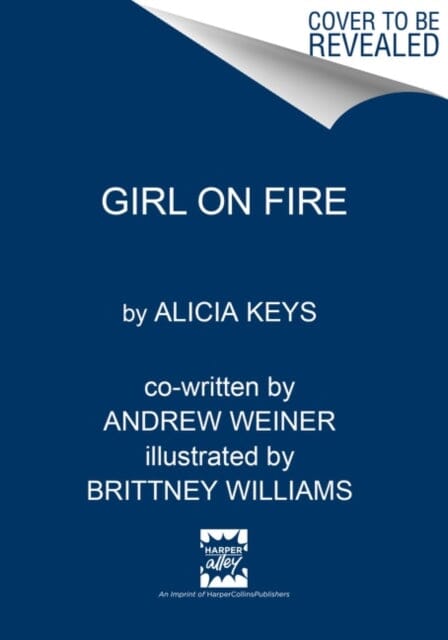 Girl on Fire by Alicia Keys